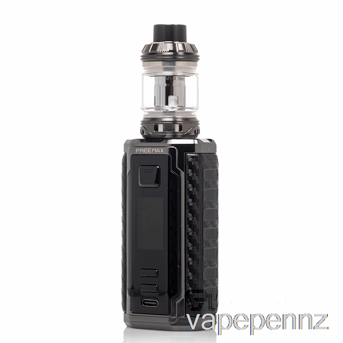 Freemax MAXUS 3 200W Kit Gunmetal VAPE NZ